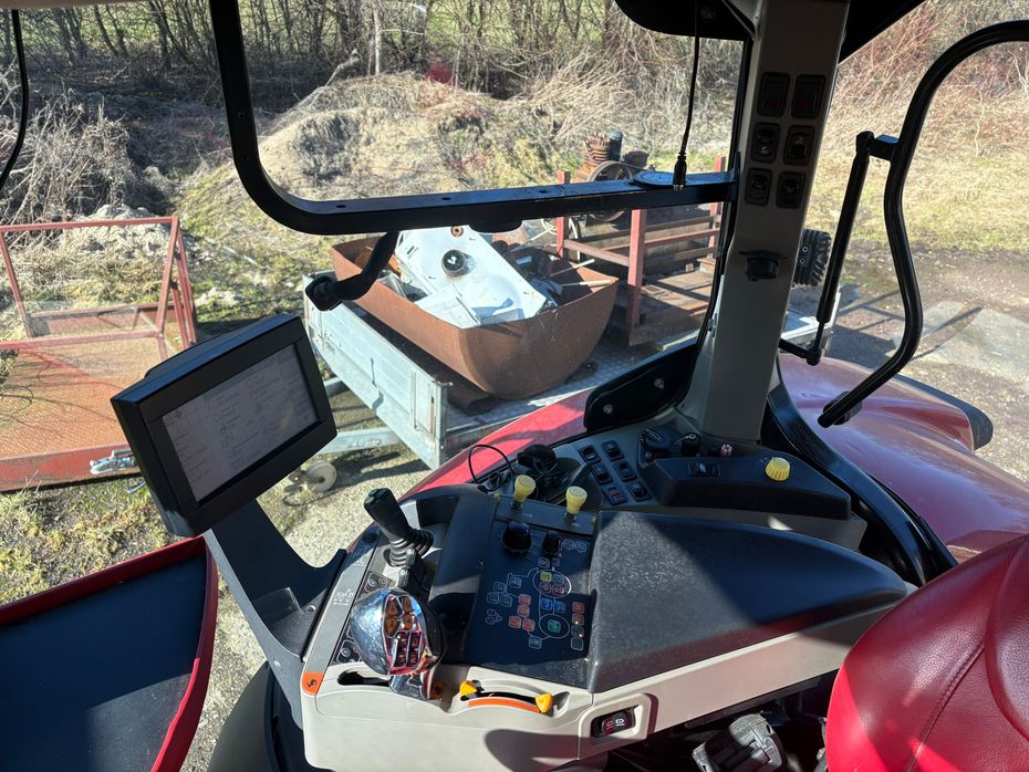 Case IH Puma 225 CVX Frontpto - Traktorer - Traktorer 4 wd - 13