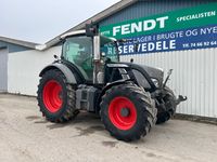 Fendt 516 Vario SCR Profi Plus - Traktorer - Traktorer 4 wd - 5