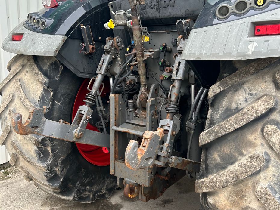 Fendt 516 Vario SCR Profi Plus - Traktorer - Traktorer 4 wd - 7
