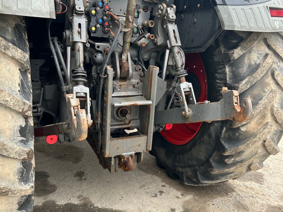 Fendt 516 Vario SCR Profi Plus - Traktorer - Traktorer 4 wd - 8