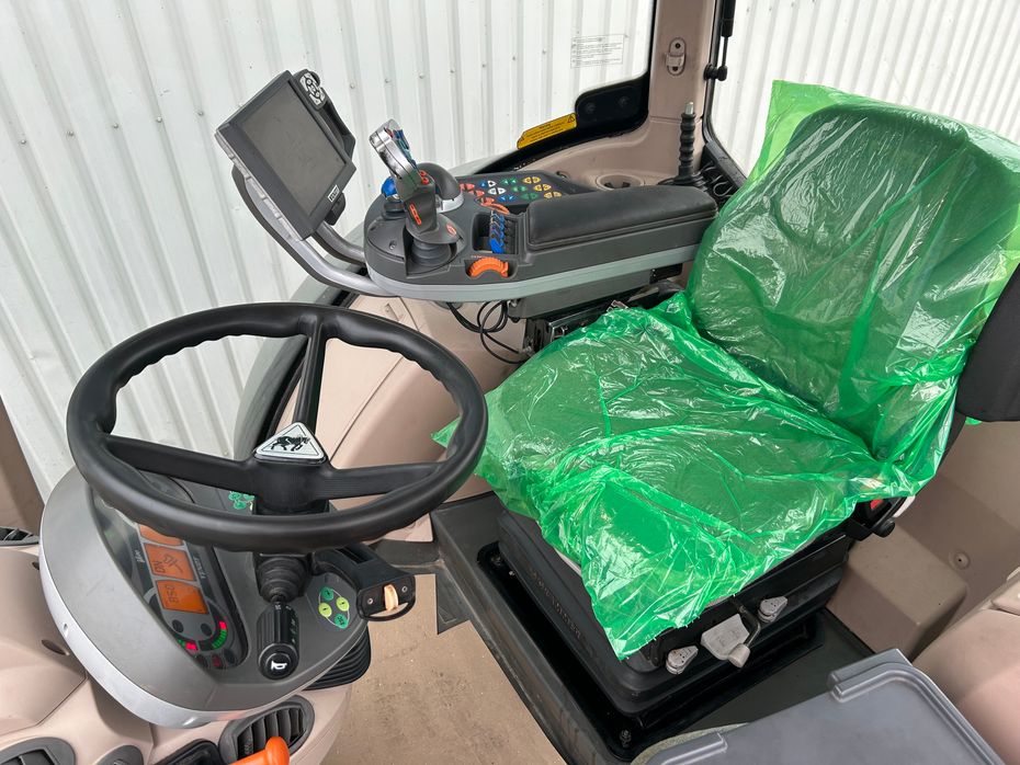 Fendt 516 Vario SCR Profi Plus - Traktorer - Traktorer 4 wd - 10