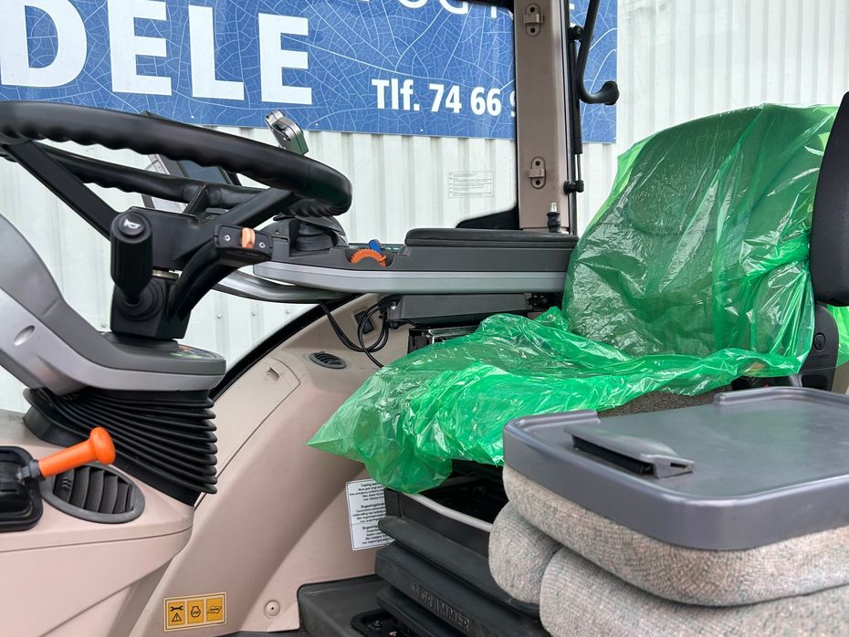 Fendt 516 Vario SCR Profi Plus - Traktorer - Traktorer 4 wd - 11