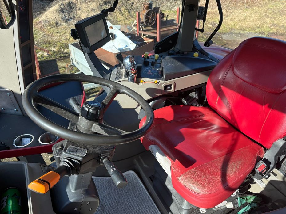 Case IH Puma 225 CVX Frontpto - Traktorer - Traktorer 4 wd - 10