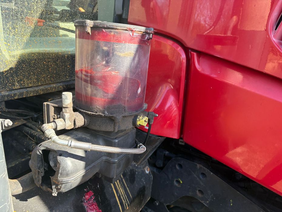 Case IH Puma 225 CVX Frontpto - Traktorer - Traktorer 4 wd - 7