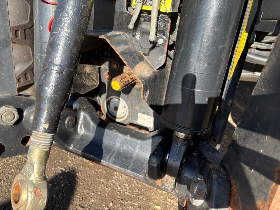 Case IH Puma 225 CVX Frontpto - Traktorer - Traktorer 4 wd - 5