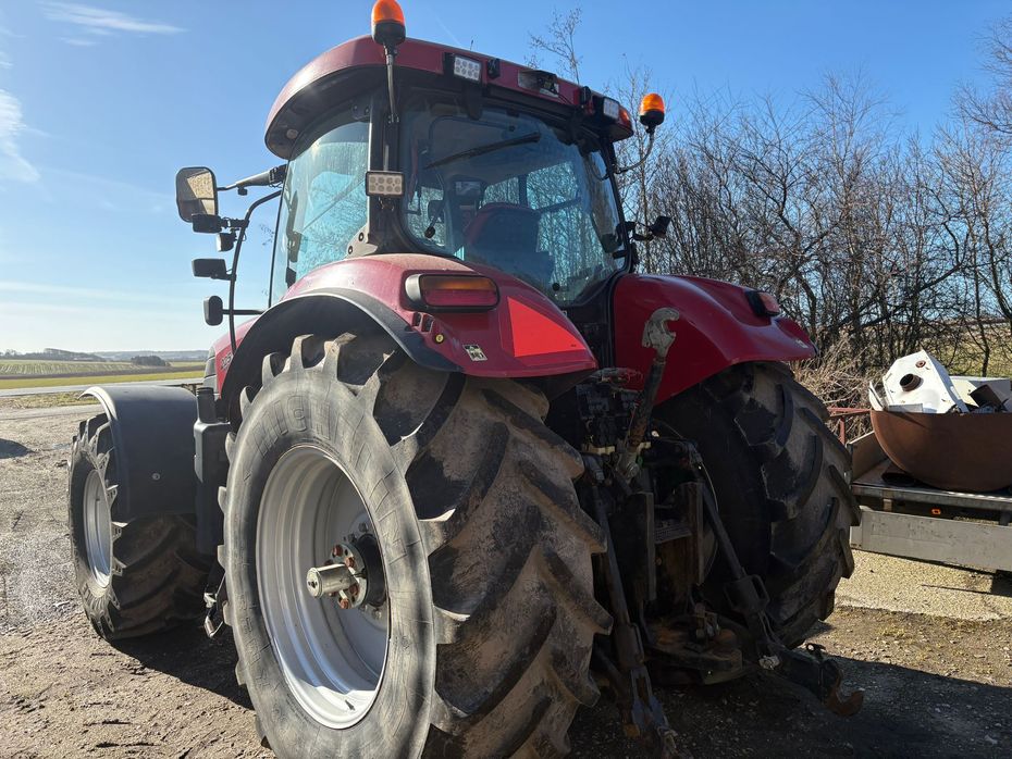 Case IH Puma 225 CVX Frontpto - Traktorer - Traktorer 4 wd - 3
