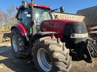 Case IH Puma 225 CVX Frontpto - Traktorer - Traktorer 4 wd - 2