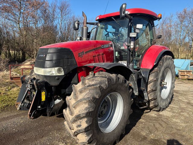 Case IH Puma 225 CVX