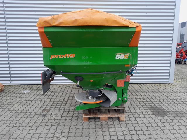 Amazone ZAM 1500 Profis