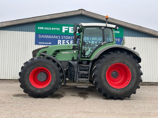 Fendt 933 Vario Profi
