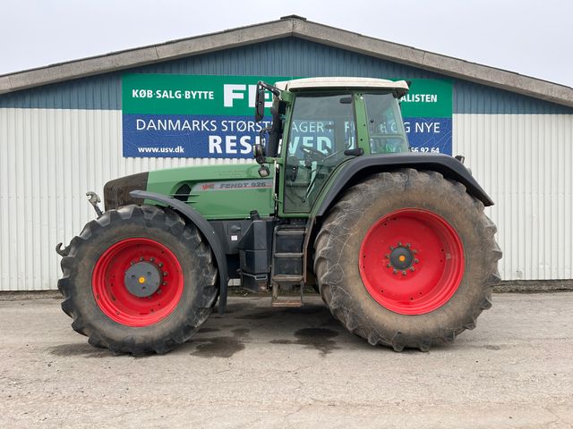 Fendt 926 Vario TMS