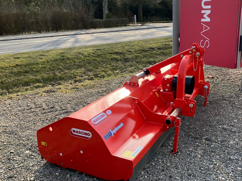 Maschio Tigre 300  HD ROTOR - Græsmaskiner - Brakslåmaskiner - 2