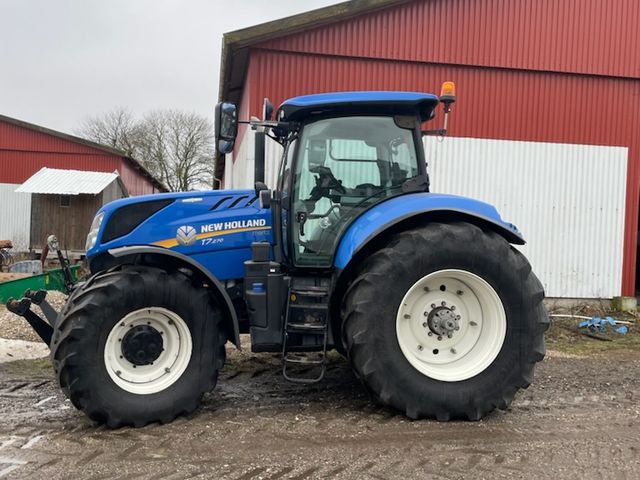 New Holland T7.270