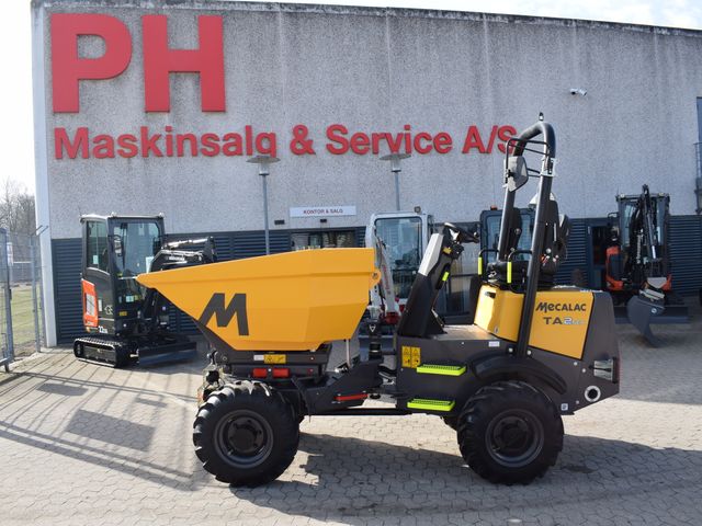 Mecalac TA2 SEH