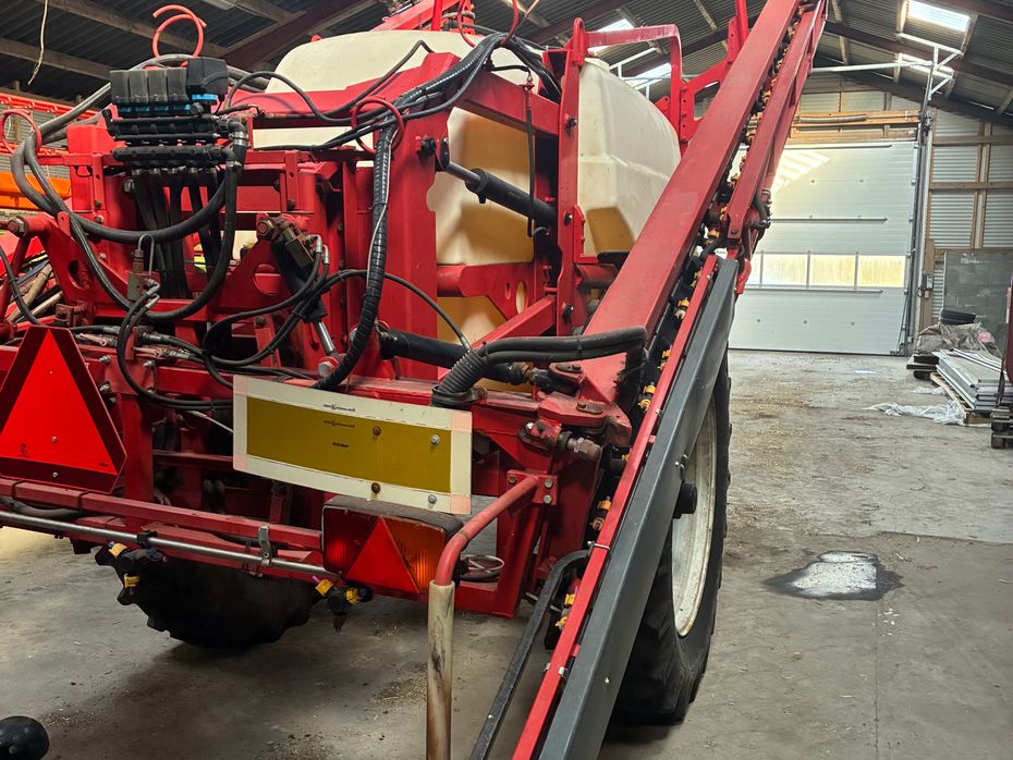 Bargam 4000 Compact 24 meter - Sprøjter - Trailersprøjter - 4
