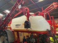 Bargam 4000 Compact 24 meter - Sprøjter - Trailersprøjter - 2