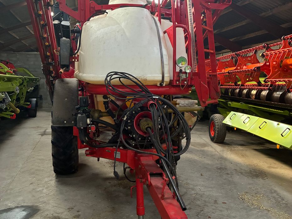 Bargam 4000 Compact 24 meter - Sprøjter - Trailersprøjter - 1