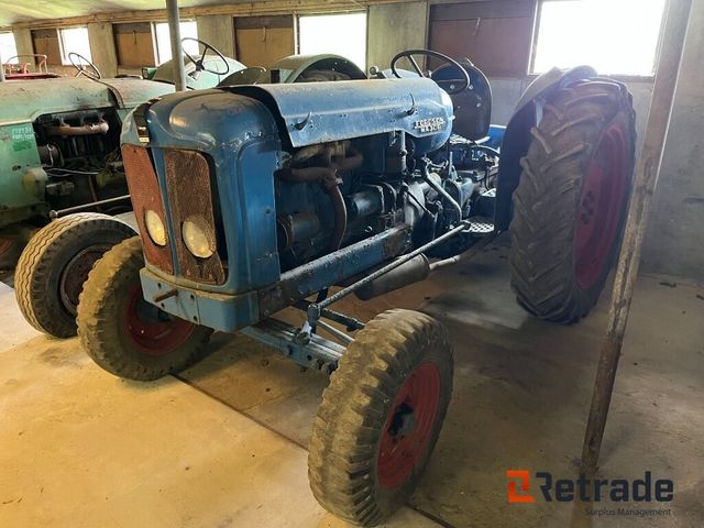 Fordson Major