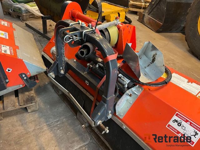 Muratori MT 40 F 170 Slagleklipper