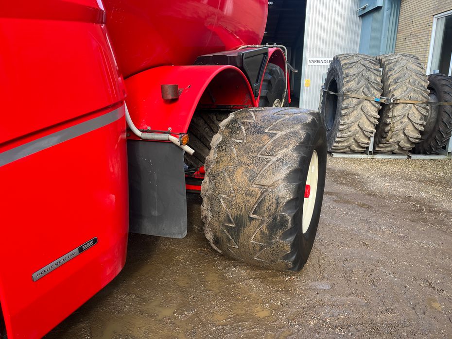 Vervaet HydroTrike XL 5X3 - Gyllemaskiner - Selvkørende - 16