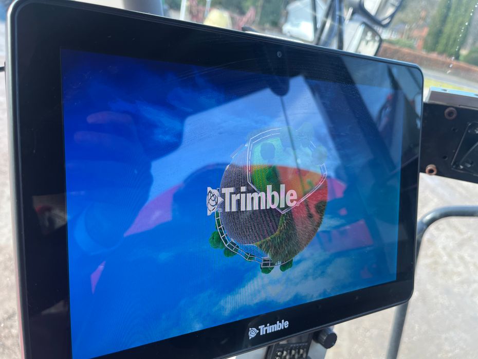 Vervaet HydroTrike XL 5X3 - Gyllemaskiner - Selvkørende - 13