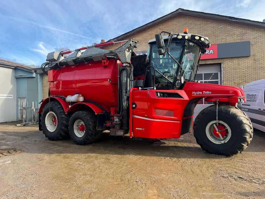 Vervaet HydroTrike XL 5X3 - Gyllemaskiner - Selvkørende - 11
