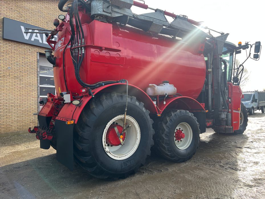 Vervaet HydroTrike XL 5X3 - Gyllemaskiner - Selvkørende - 10