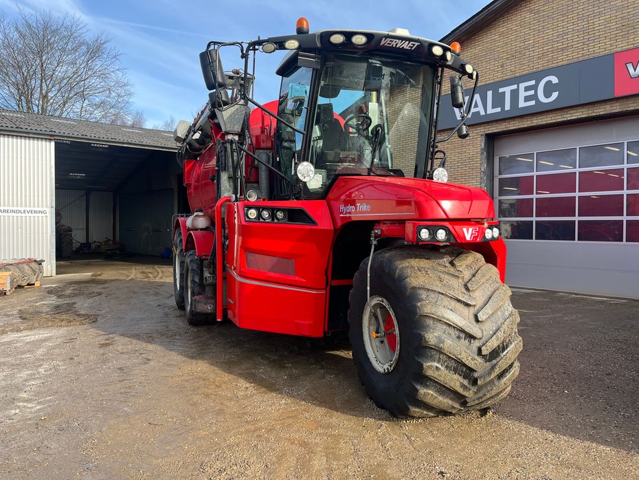Vervaet HydroTrike XL 5X3 - Gyllemaskiner - Selvkørende - 9