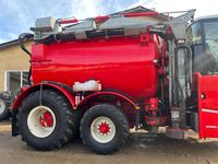 Vervaet HydroTrike XL 5X3 - Gyllemaskiner - Selvkørende - 8