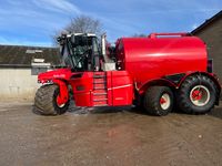 Vervaet HydroTrike XL 5X3 - Gyllemaskiner - Selvkørende - 7