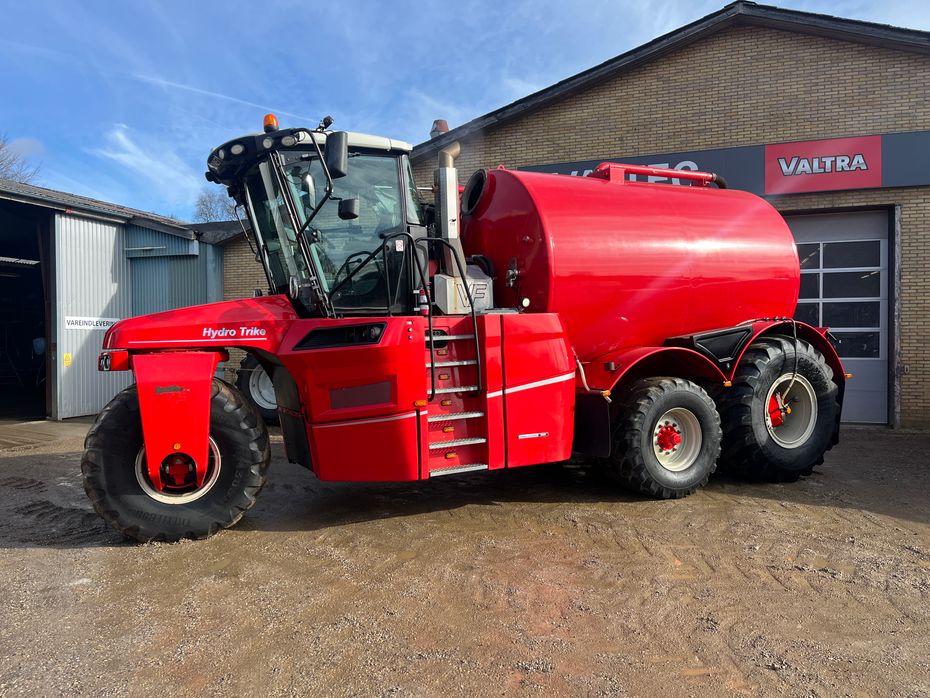 Vervaet HydroTrike XL 5X3 - Gyllemaskiner - Selvkørende - 5