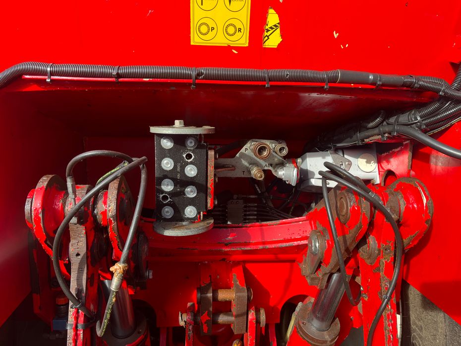 Vervaet HydroTrike XL 5X3 - Gyllemaskiner - Selvkørende - 4