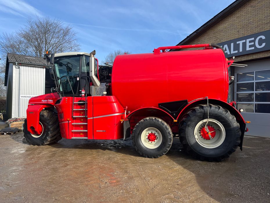 Vervaet HydroTrike XL 5X3 - Gyllemaskiner - Selvkørende - 3