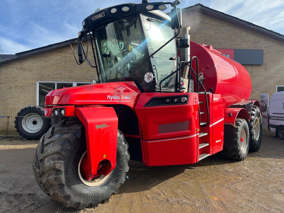 Vervaet HydroTrike XL 5X3 - Gyllemaskiner - Selvkørende - 1