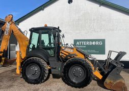 Case 695 ST Rendegraver