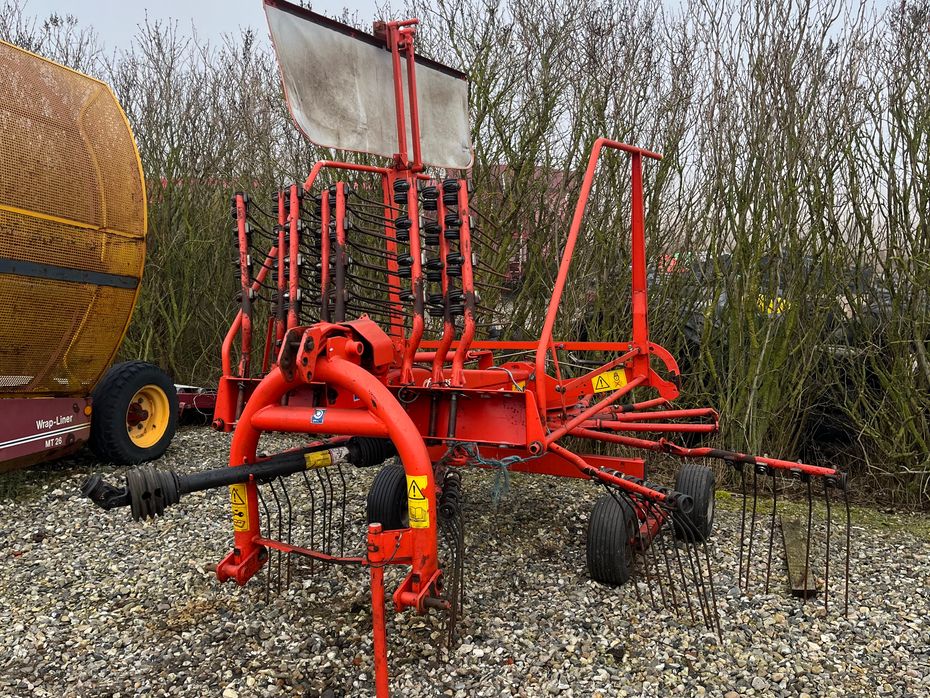Kuhn GA4321 GM masterdrive - Hø- og halmhåndtering - River og vendere - 6