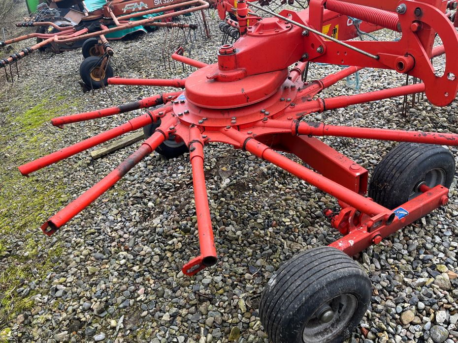 Kuhn GA4321 GM masterdrive - Hø- og halmhåndtering - River og vendere - 4