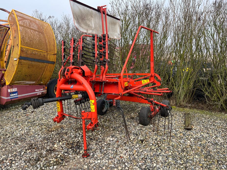 Kuhn GA4321 GM masterdrive - Hø- og halmhåndtering - River og vendere - 2