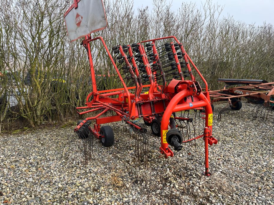 Kuhn GA4321 GM masterdrive - Hø- og halmhåndtering - River og vendere - 1