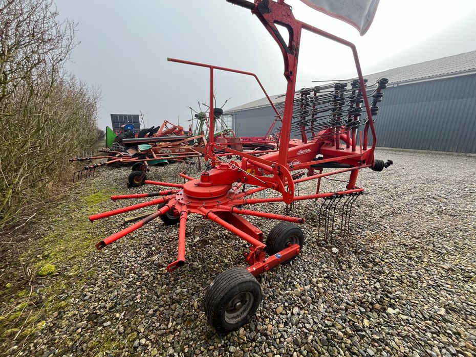 Kuhn GA4321 GM masterdrive - Hø- og halmhåndtering - River og vendere - 3
