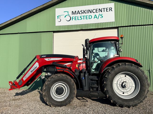 Case IH puma 230 cvx