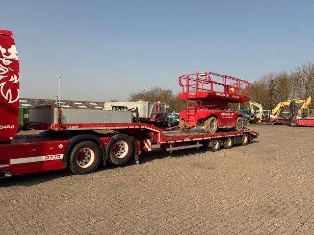 Kelberg Maskintrailer