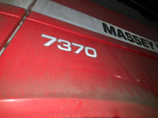 Massey Ferguson 7370 Beta