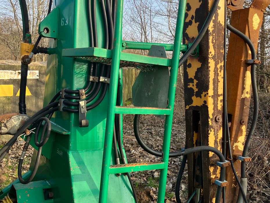 Samson RV 150 - Gyllemaskiner - Gylleomrørere - 4