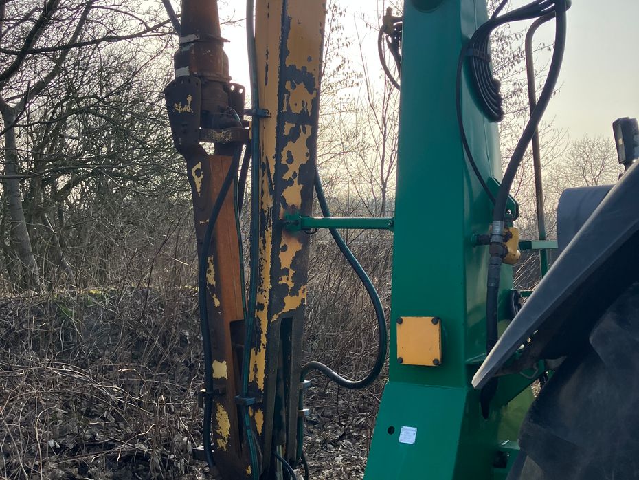 Samson RV 150 - Gyllemaskiner - Gylleomrørere - 3