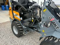 Giant G2500HD minilæsser - Læssemaskiner - Minilæssere - 9