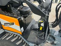 Giant G2500HD minilæsser - Læssemaskiner - Minilæssere - 10