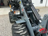 Giant G2500HD minilæsser - Læssemaskiner - Minilæssere - 6