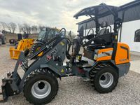 Giant G2500HD minilæsser - Læssemaskiner - Minilæssere - 3