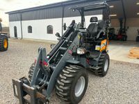 Giant G2500HD minilæsser - Læssemaskiner - Minilæssere - 4